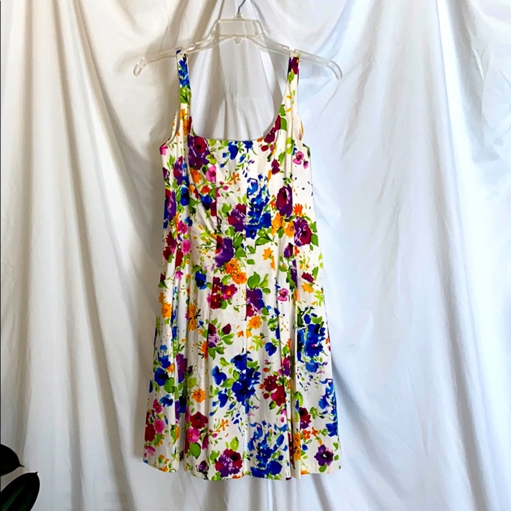 American Living A line dress